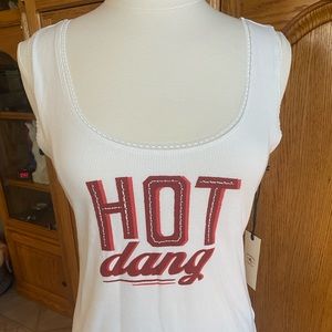 Brand new does not fit size Large.